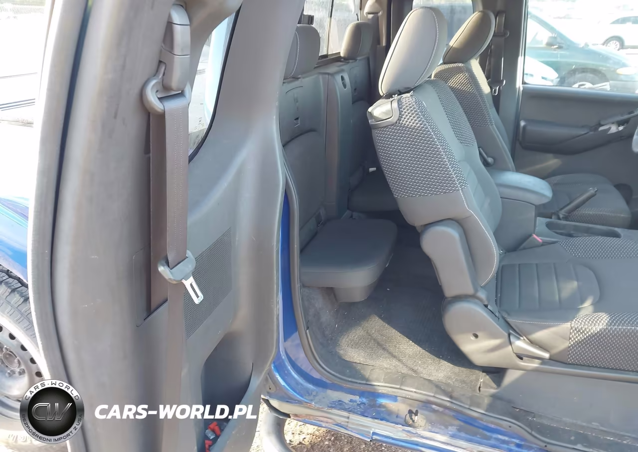2014 Nissan Frontier Desert Runner VIN:1N6AD0CU5EN726421 - 8