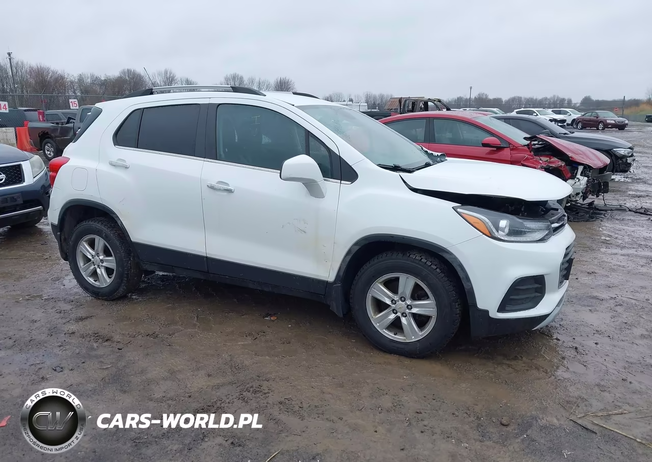 2020 Chevrolet Trax Awd Lt VIN:KL7CJPSB9LB036678 - 13