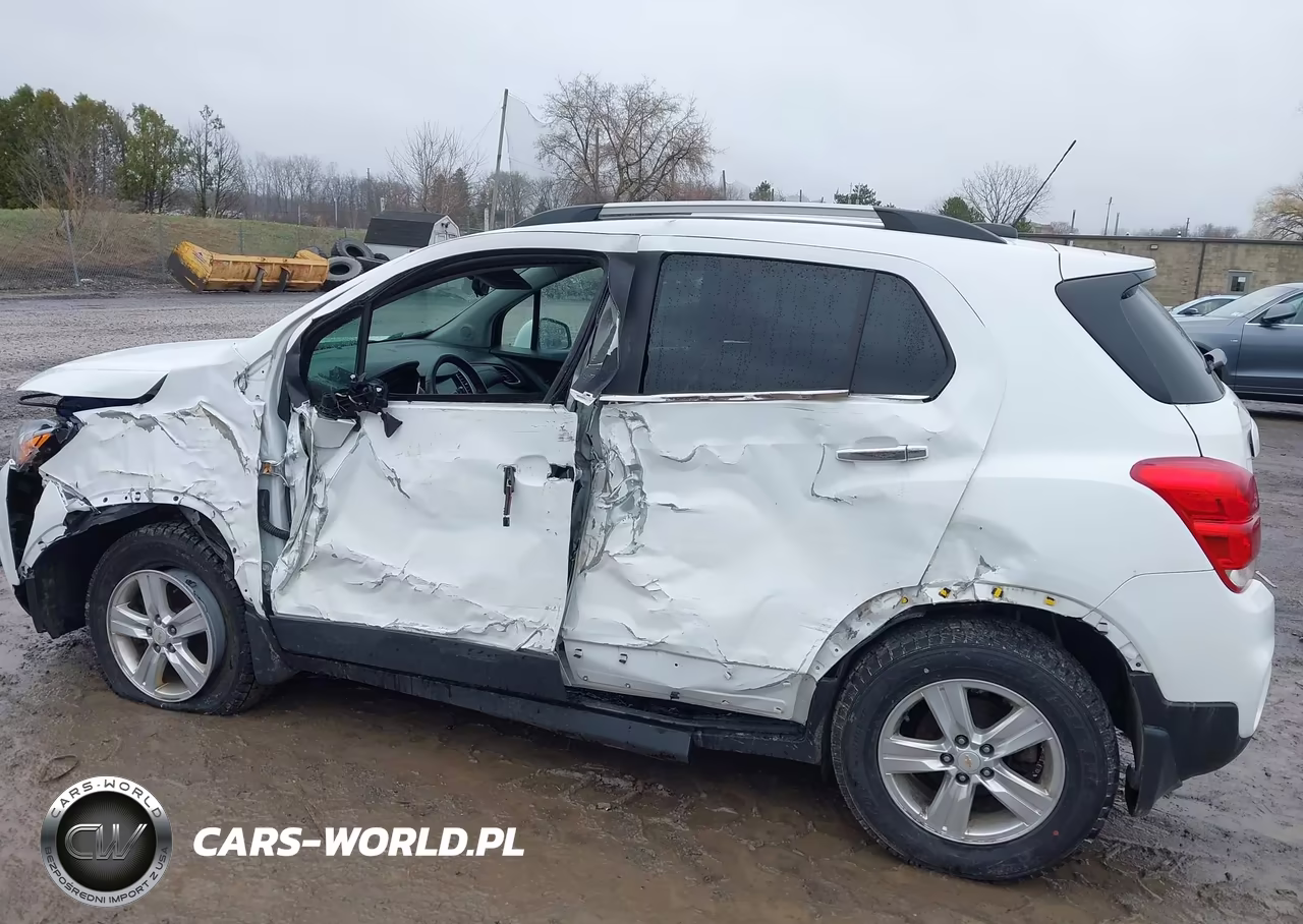 2020 Chevrolet Trax Awd Lt VIN:KL7CJPSB9LB036678 - 14