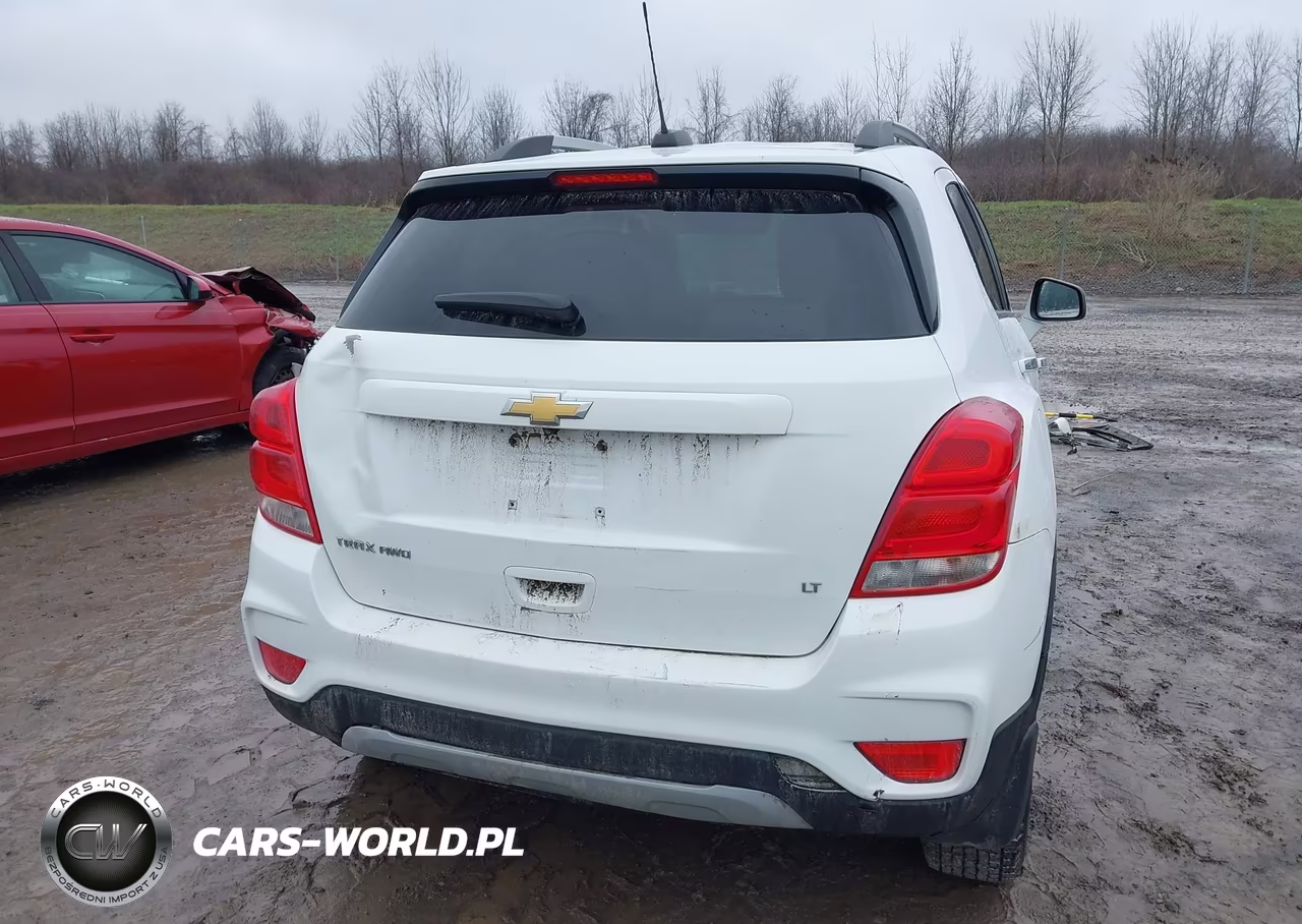 2020 Chevrolet Trax Awd Lt VIN:KL7CJPSB9LB036678 - 16