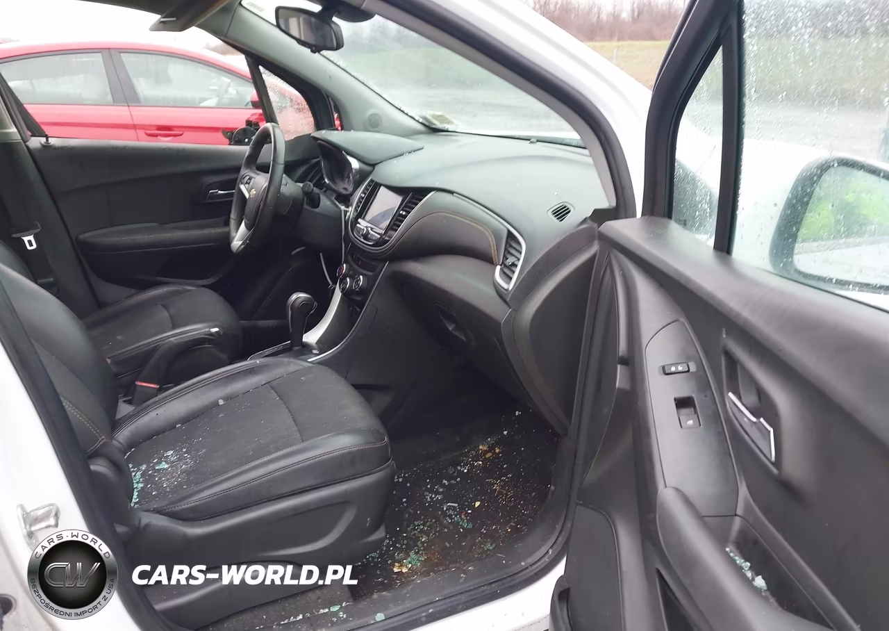 2020 Chevrolet Trax Awd Lt VIN:KL7CJPSB9LB036678 - 5