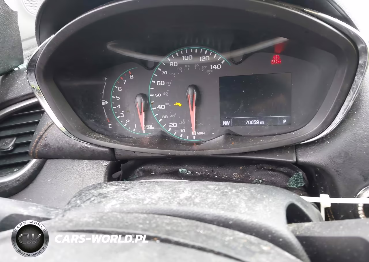 2020 Chevrolet Trax Awd Lt VIN:KL7CJPSB9LB036678 - 7