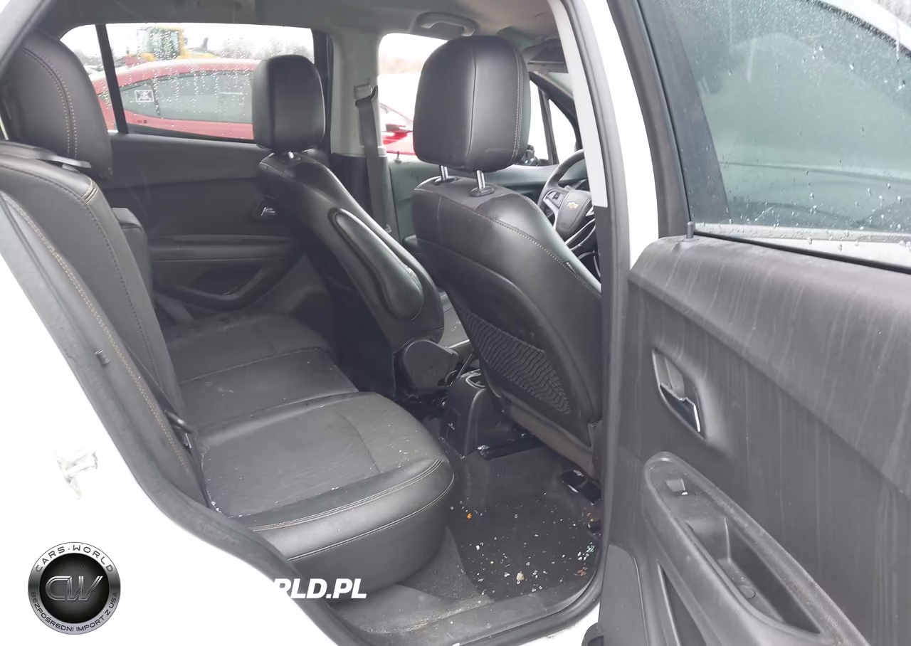2020 Chevrolet Trax Awd Lt VIN:KL7CJPSB9LB036678 - 8