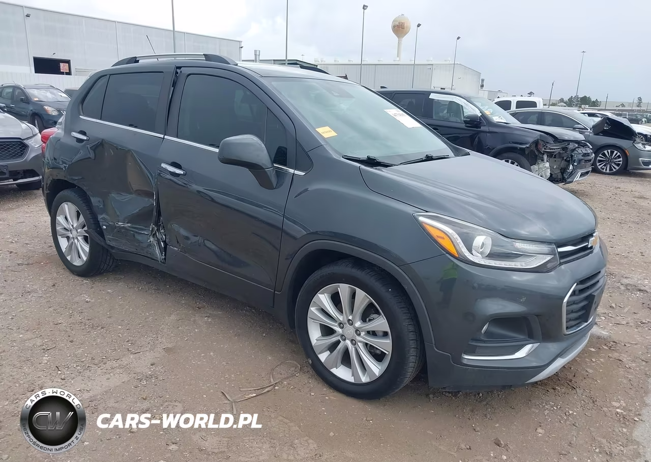 2018 Chevrolet Trax Premier