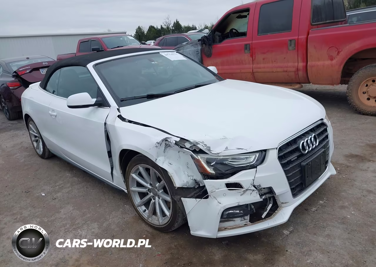 2017 Audi A5 2.0T Sport