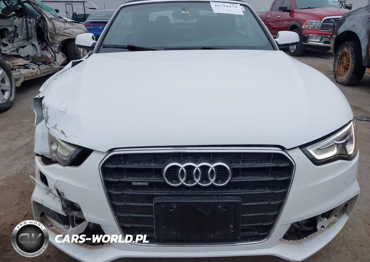 2017 Audi A5 2.0T Sport VIN:WAUD2AFH8HN003254 - 12