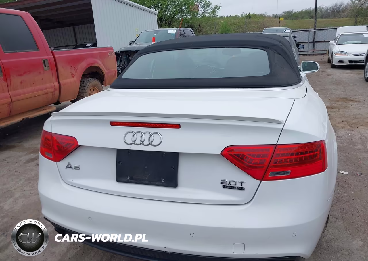 2017 Audi A5 2.0T Sport VIN:WAUD2AFH8HN003254 - 16