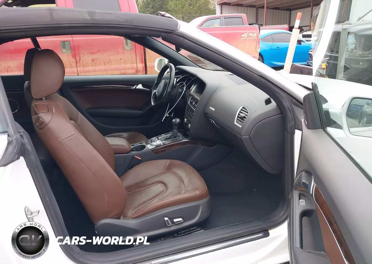 2017 Audi A5 2.0T Sport VIN:WAUD2AFH8HN003254 - 5