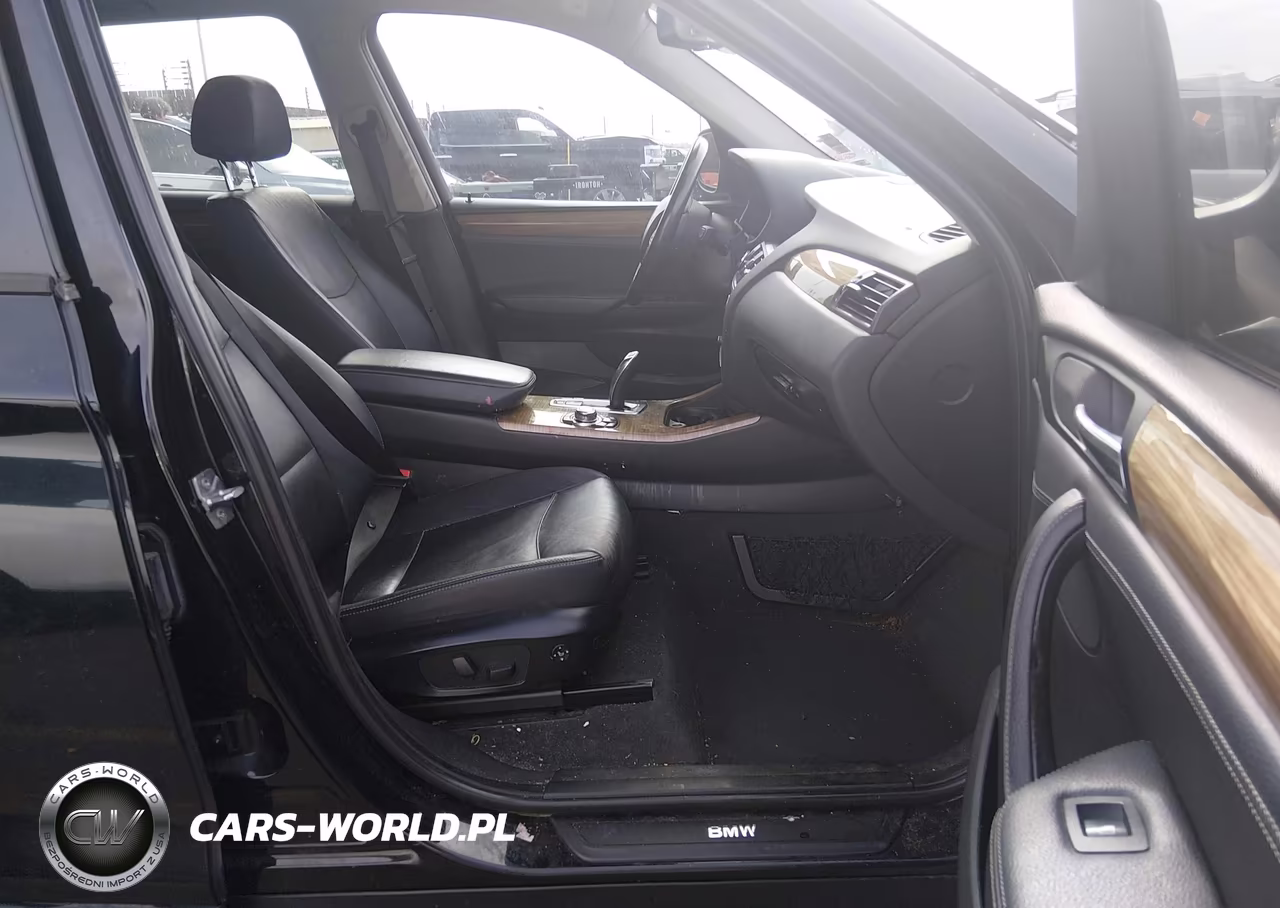 2011 BMW X3 xDrive35I VIN:5UXWX7C54BL730757 - 5