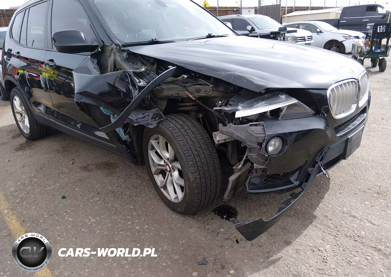 2011 BMW X3 xDrive35I VIN:5UXWX7C54BL730757 - 6