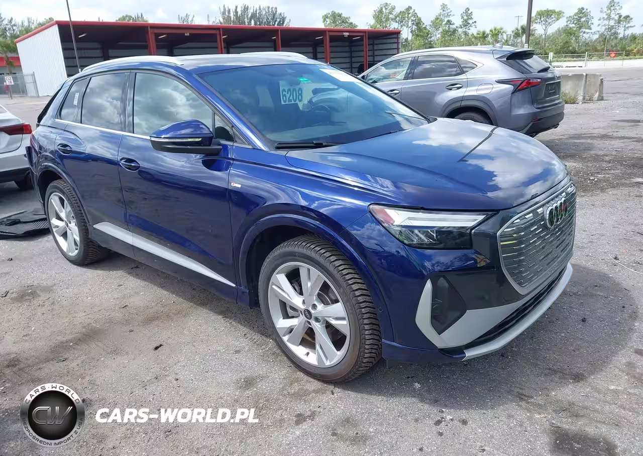 2023 Audi Q4 E-Tron Premium Plus 50 Quattro