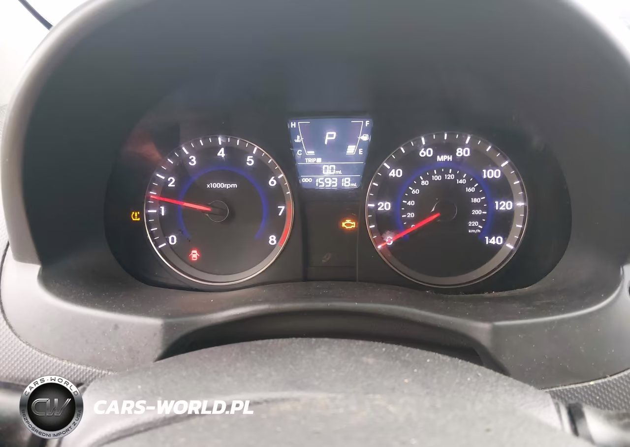 2014 Hyundai Accent Gls VIN:KMHCT4AEXEU656658 - 7