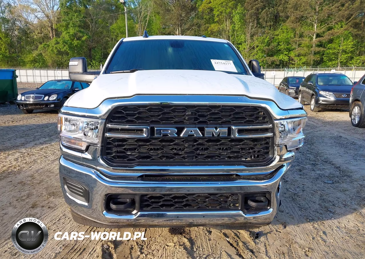 2024 Ram 2500 Tradesman 4X4 6'4 Box VIN:3C6UR5CL5RG278063 - 12