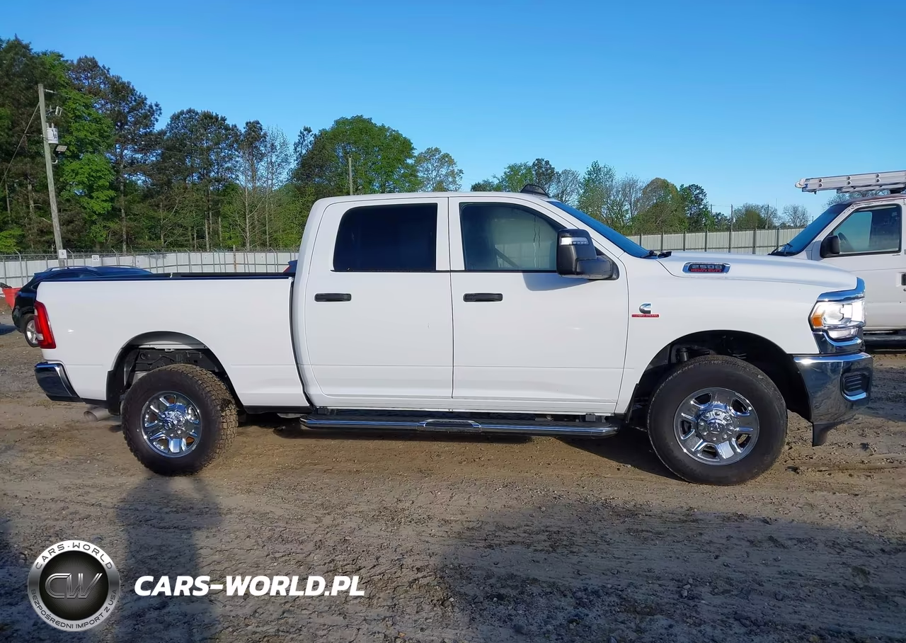 2024 Ram 2500 Tradesman 4X4 6'4 Box VIN:3C6UR5CL5RG278063 - 13