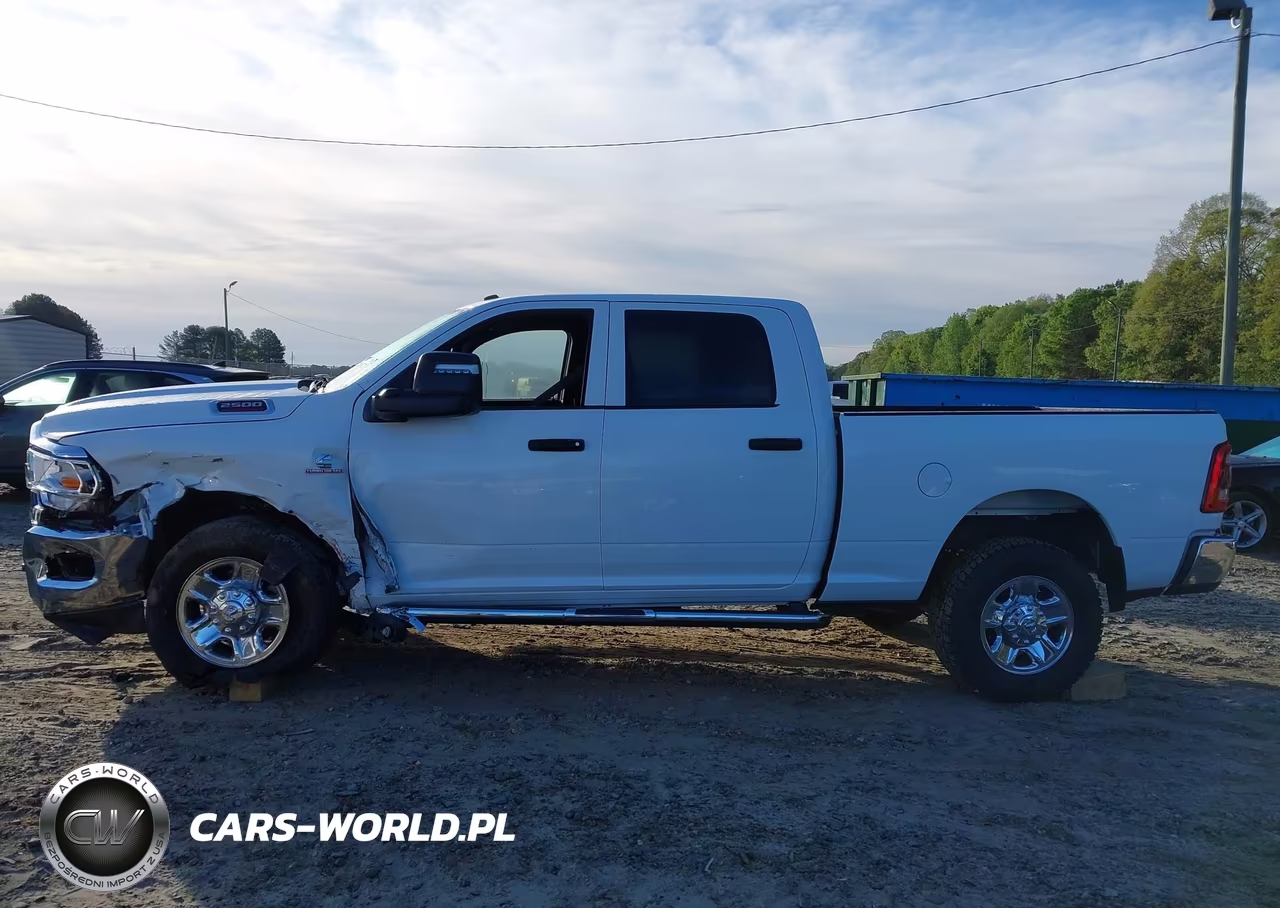2024 Ram 2500 Tradesman 4X4 6'4 Box VIN:3C6UR5CL5RG278063 - 14
