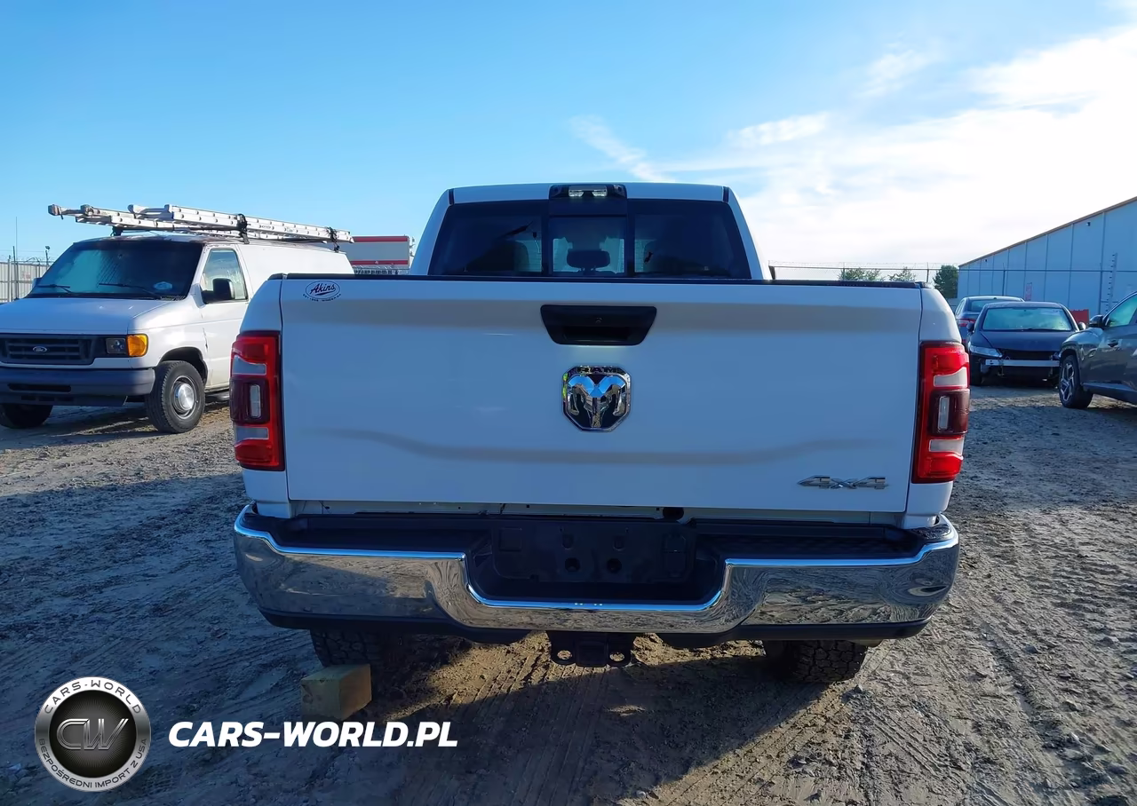 2024 Ram 2500 Tradesman 4X4 6'4 Box VIN:3C6UR5CL5RG278063 - 16