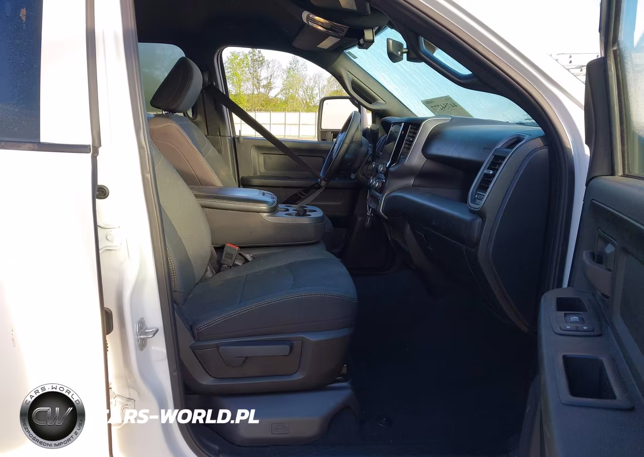 2024 Ram 2500 Tradesman 4X4 6'4 Box VIN:3C6UR5CL5RG278063 - 5