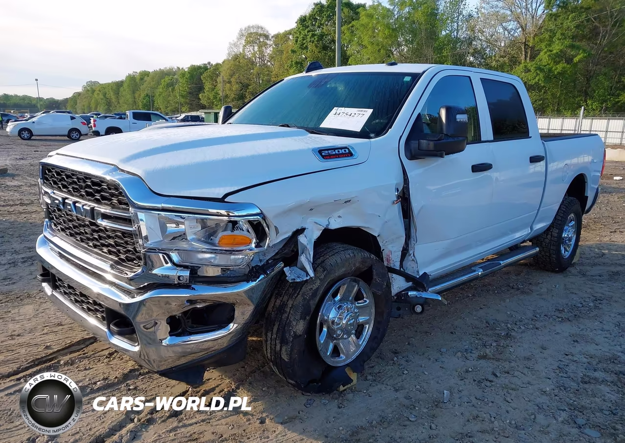 2024 Ram 2500 Tradesman 4X4 6'4 Box VIN:3C6UR5CL5RG278063 - 6