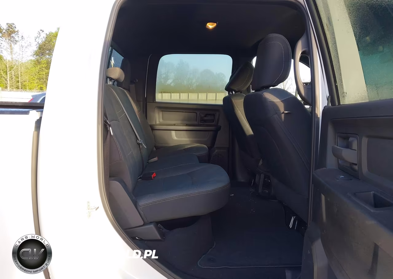 2024 Ram 2500 Tradesman 4X4 6'4 Box VIN:3C6UR5CL5RG278063 - 8