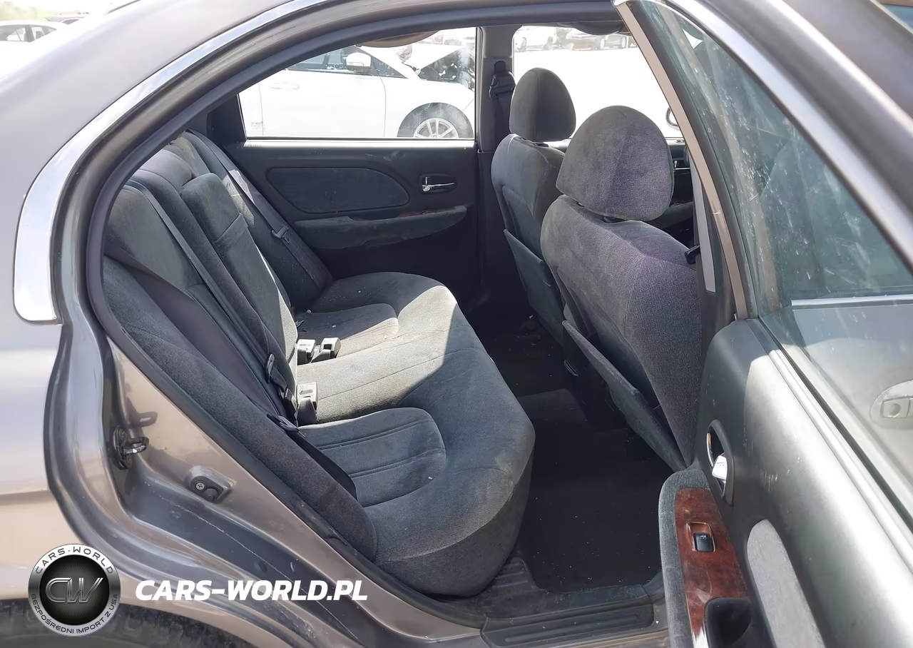 2004 Hyundai Sonata Gls-Lx VIN:KMHWF35H54A975453 - 8