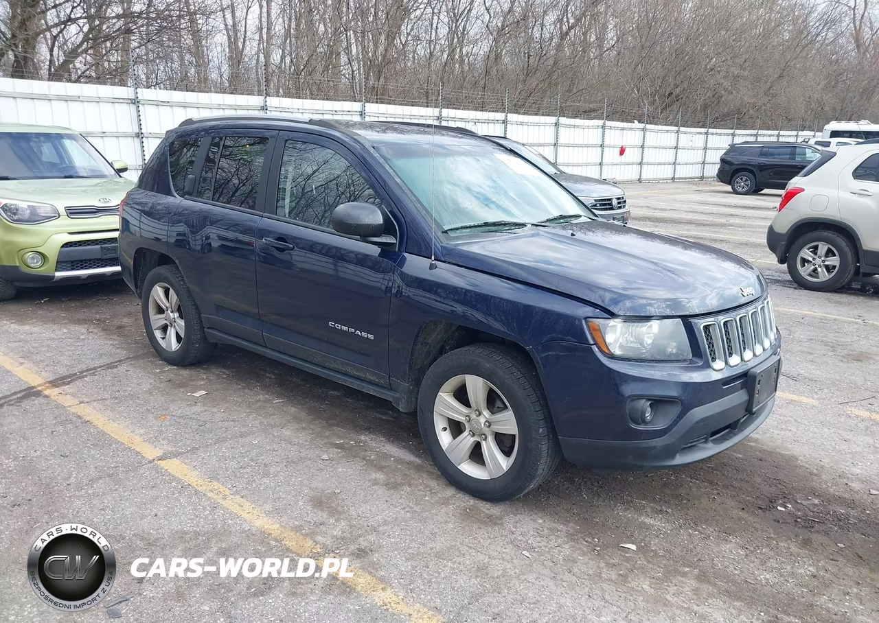 2015 Jeep Compass Sport