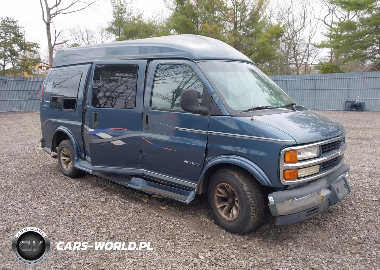 1999 Chevrolet Express