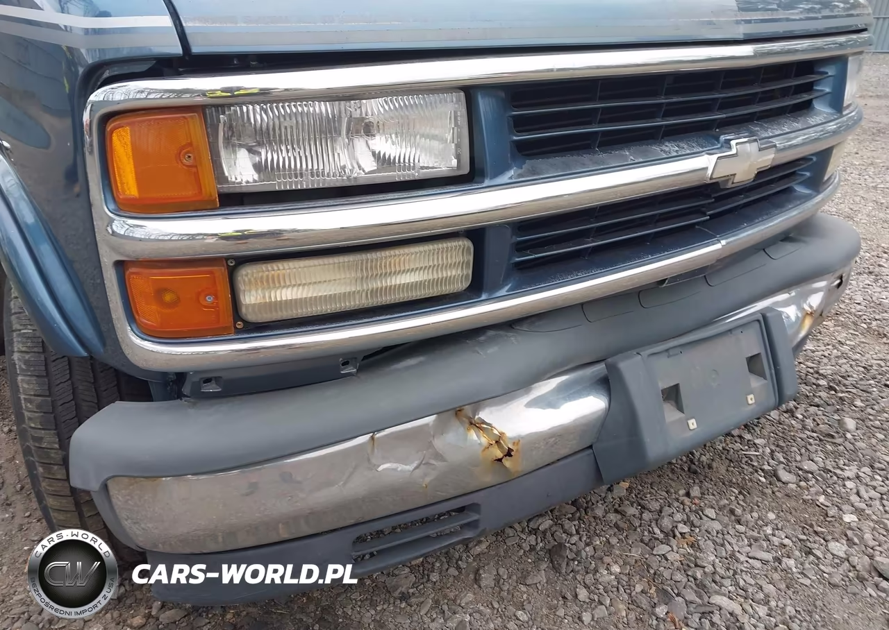 1999 Chevrolet Express VIN:1GBFG15R1X1083885 - 12