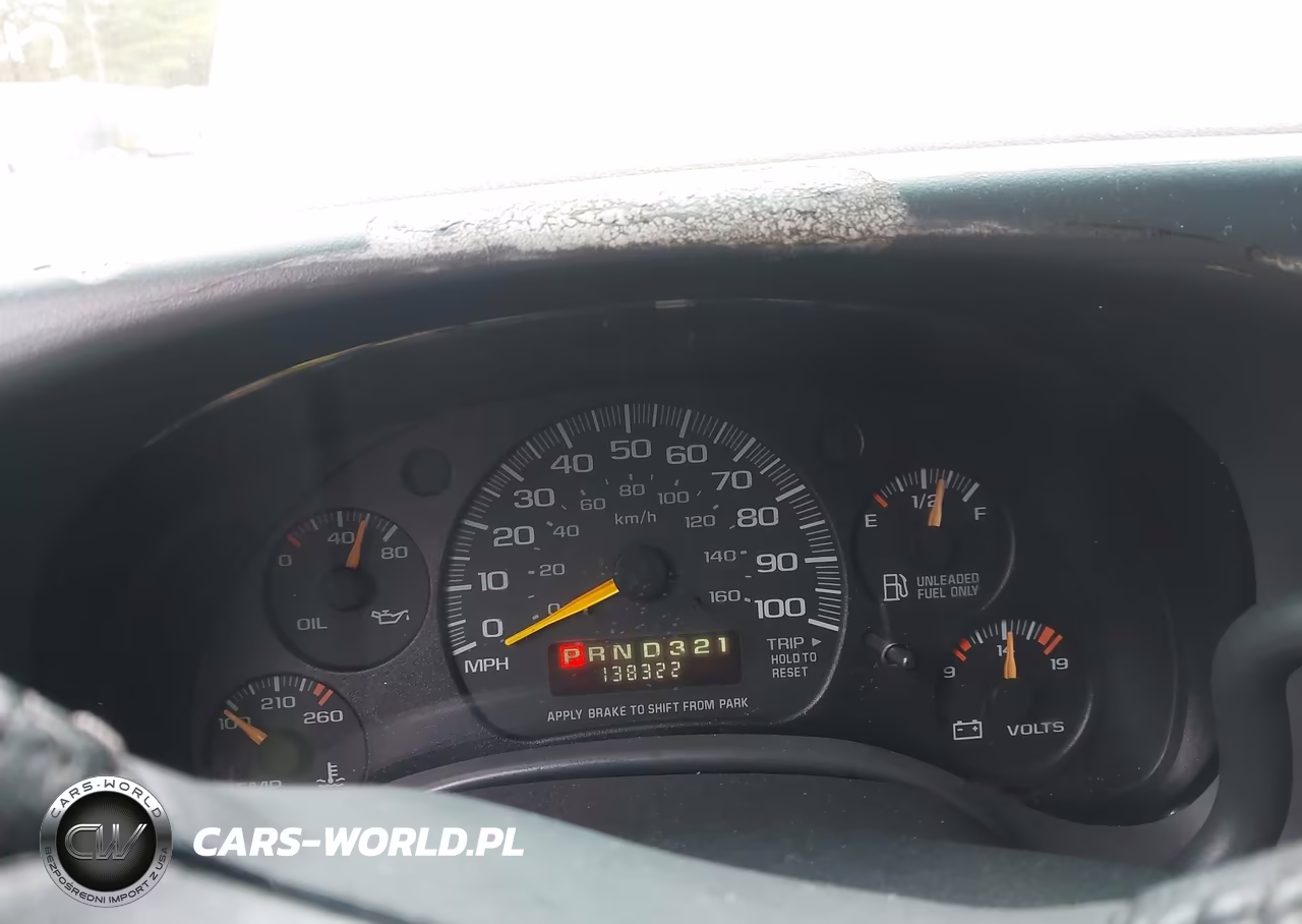 1999 Chevrolet Express VIN:1GBFG15R1X1083885 - 7