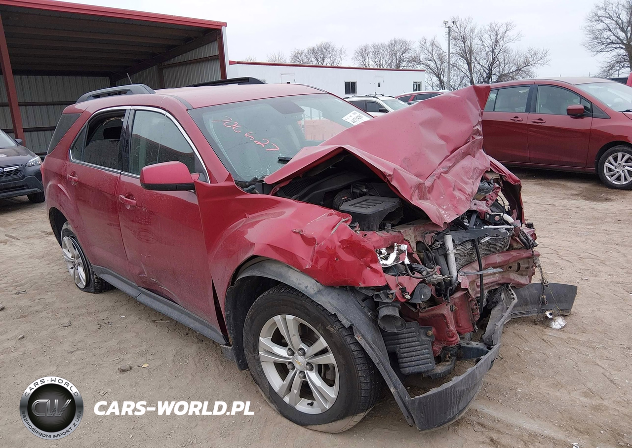 2014 Chevrolet Equinox 2Lt
