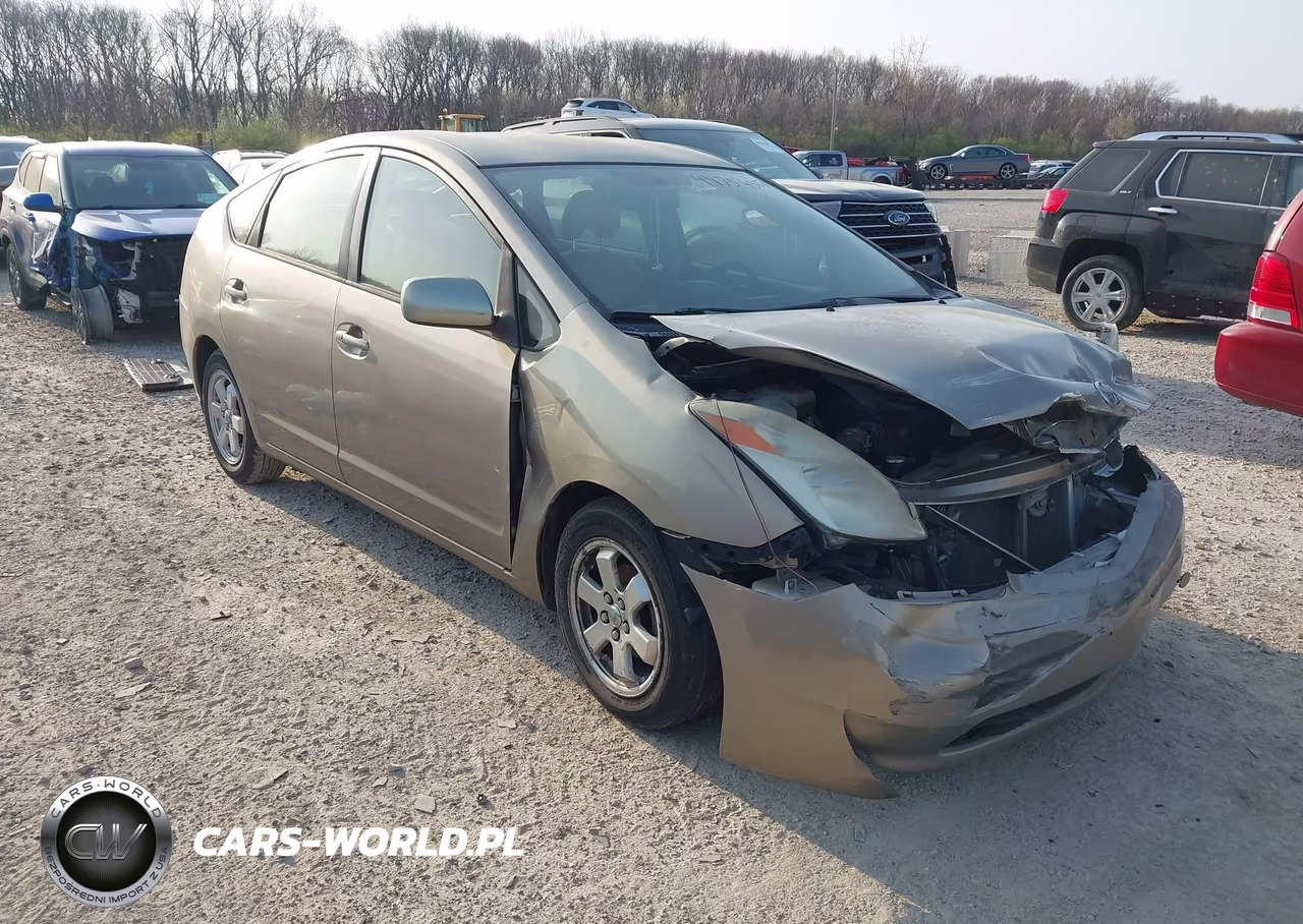 2005 Toyota Prius
