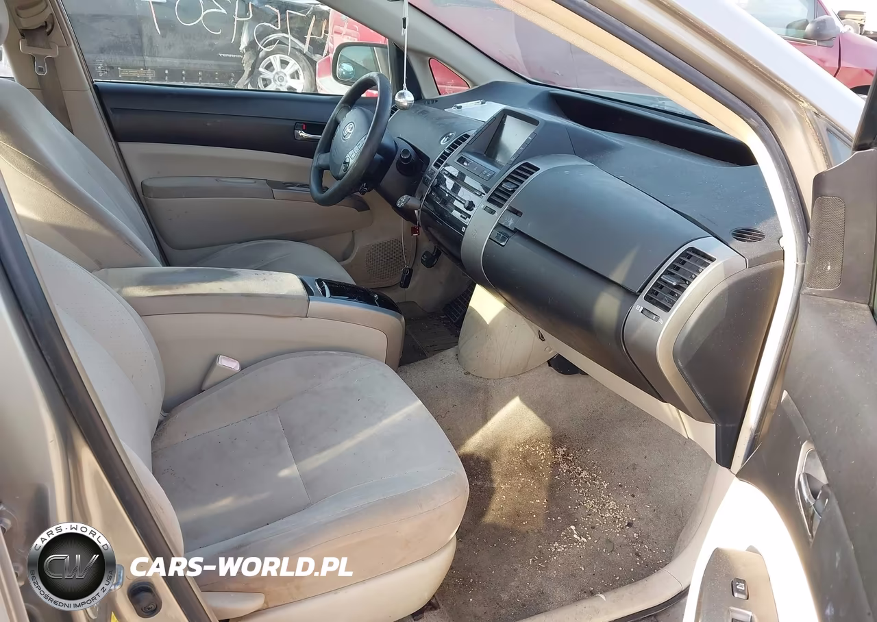 2005 Toyota Prius VIN:JTDKB20U553090401 - 5