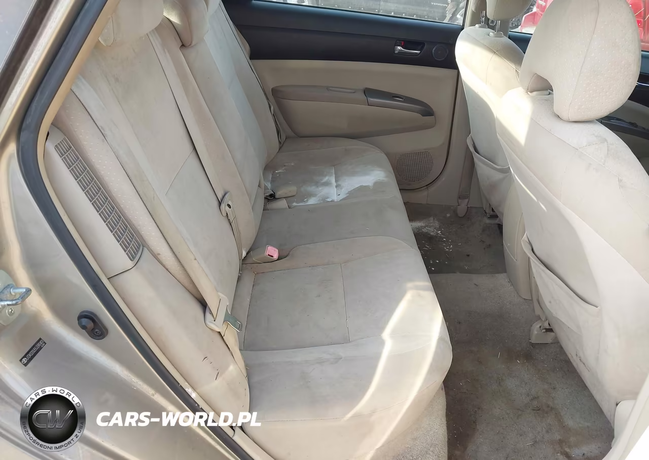 2005 Toyota Prius VIN:JTDKB20U553090401 - 8