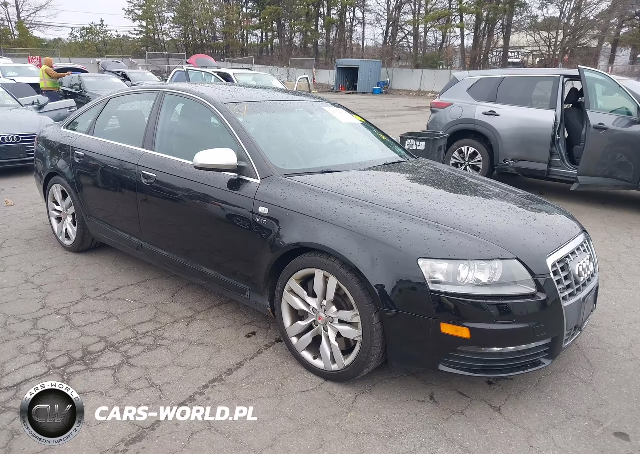 2008 Audi S6 5.2