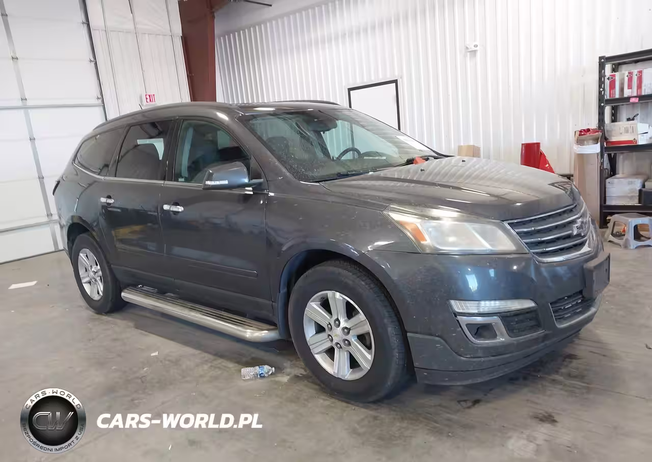2013 Chevrolet Traverse 1Lt