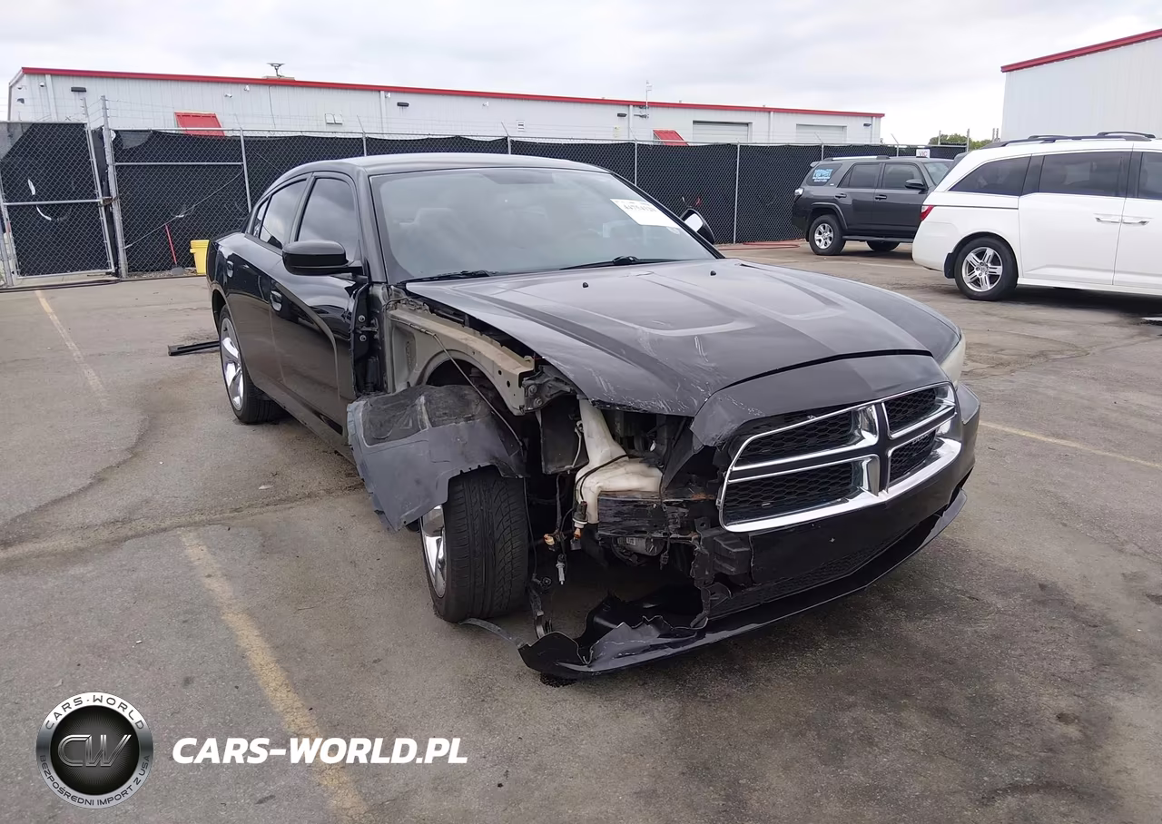 2011 Dodge Charger
