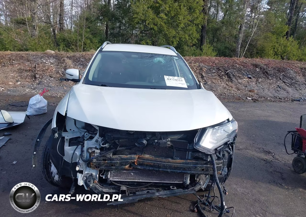 2018 Nissan Rogue Sv VIN:KNMAT2MV6JP520371 - 13