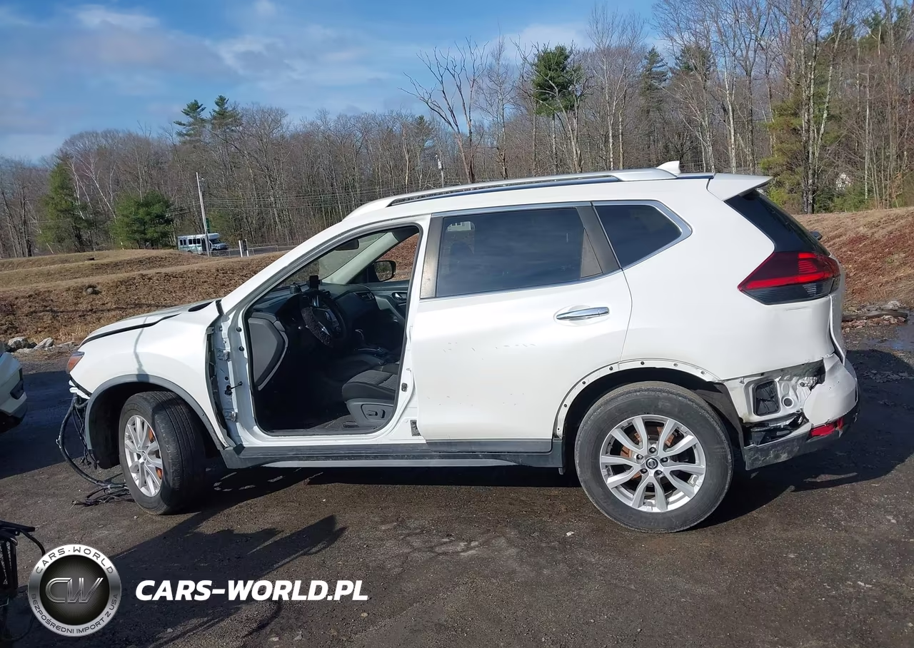 2018 Nissan Rogue Sv VIN:KNMAT2MV6JP520371 - 15