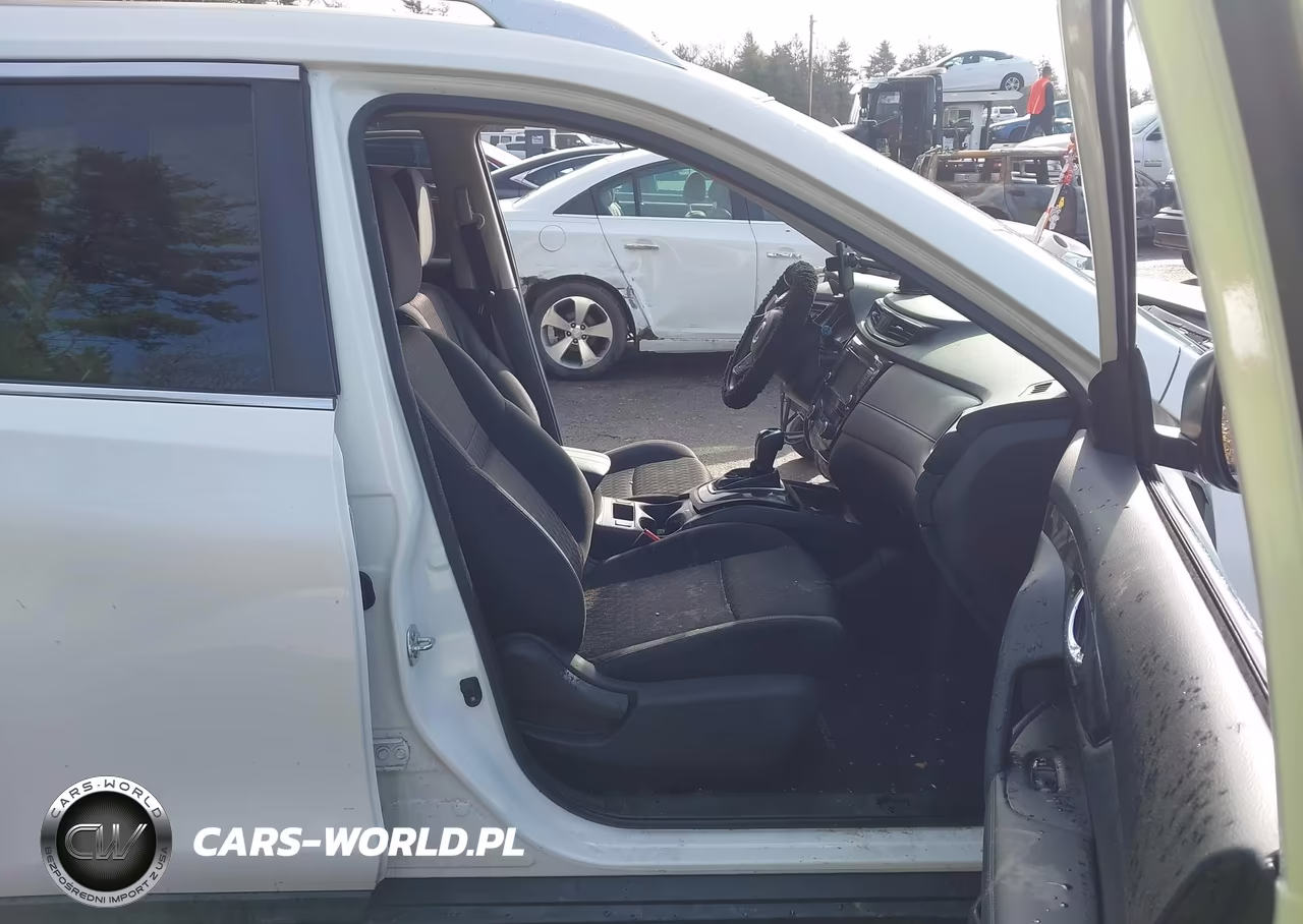 2018 Nissan Rogue Sv VIN:KNMAT2MV6JP520371 - 5