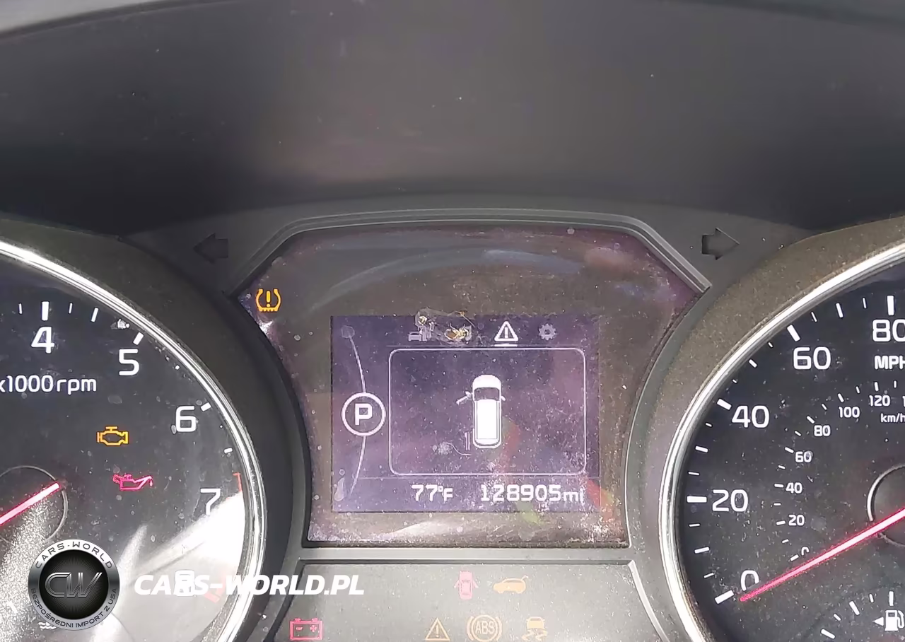 2017 Kia Sedona Lx VIN:KNDMB5C13H6266649 - 16