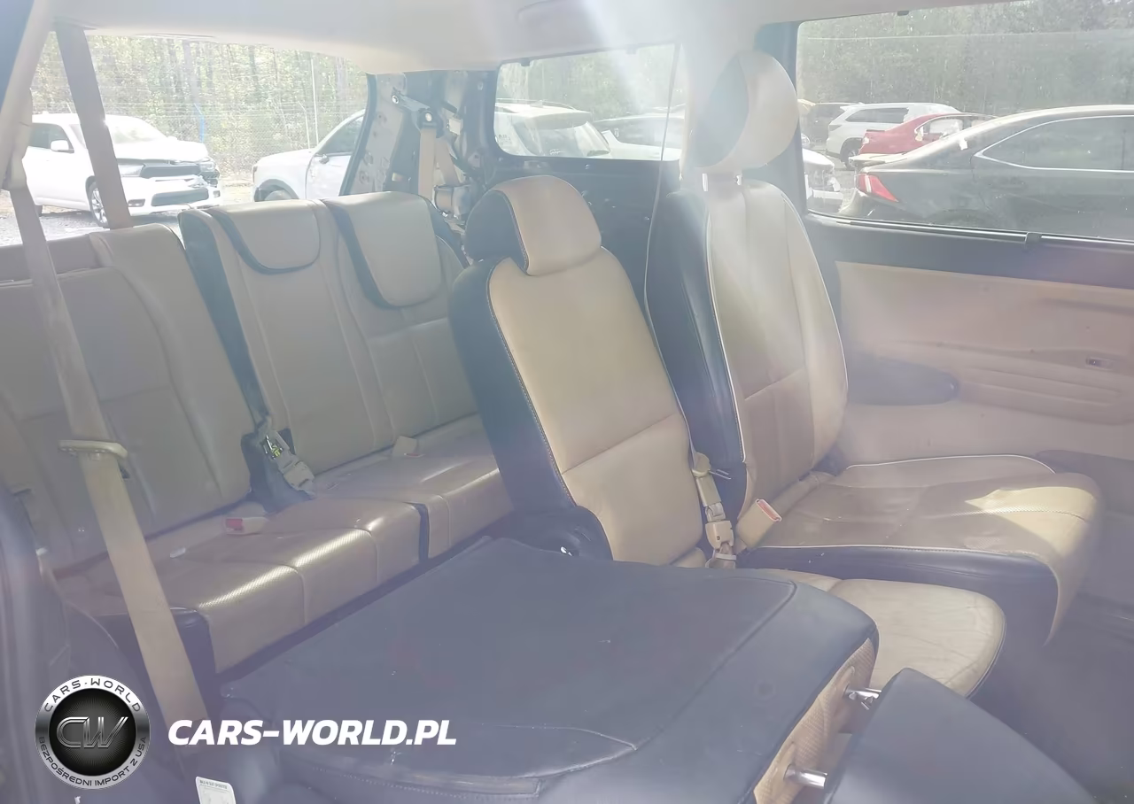 2017 Kia Sedona Lx VIN:KNDMB5C13H6266649 - 8