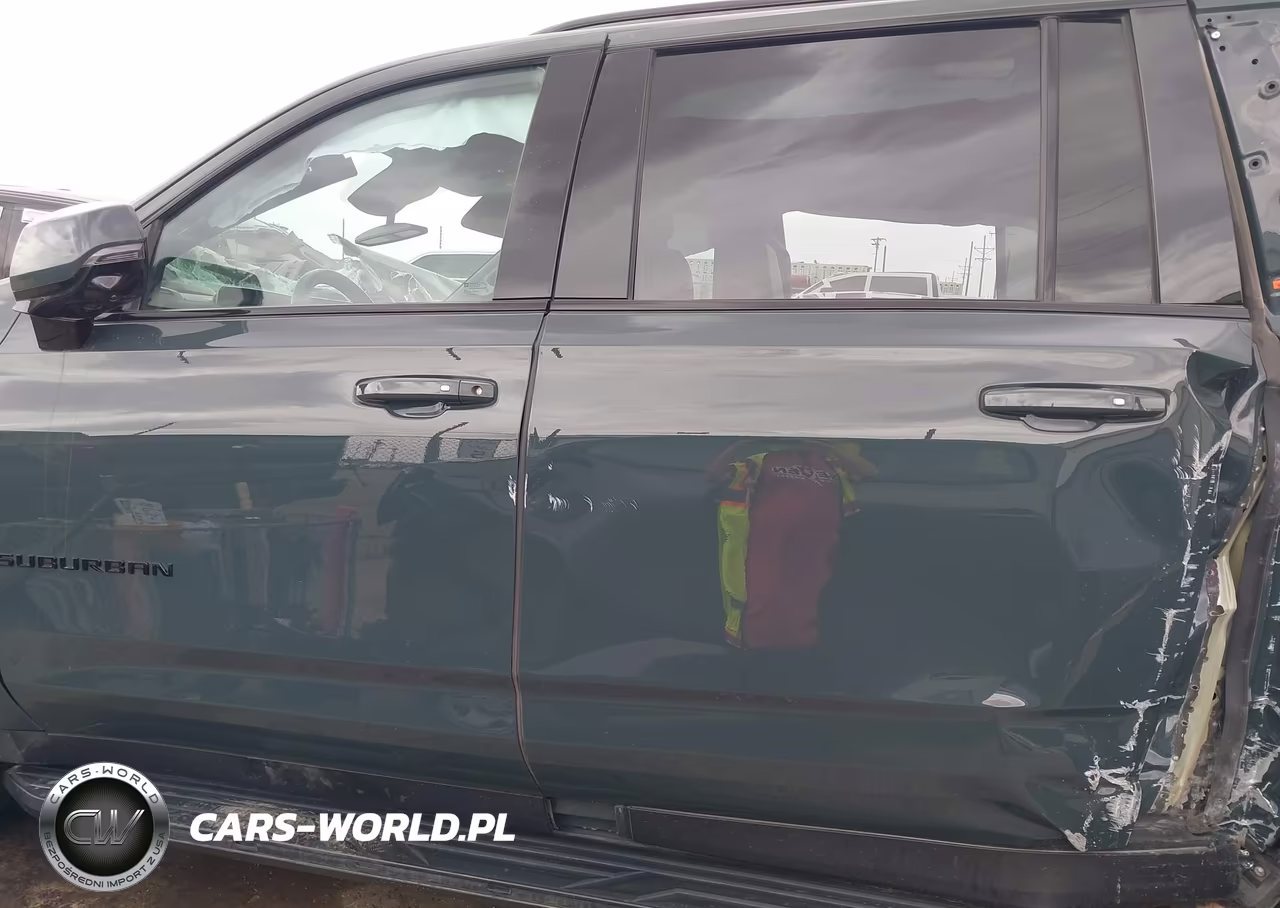 2025 Chevrolet Suburban 2Wd Rst VIN:1GNS5ERL2SR135085 - 15