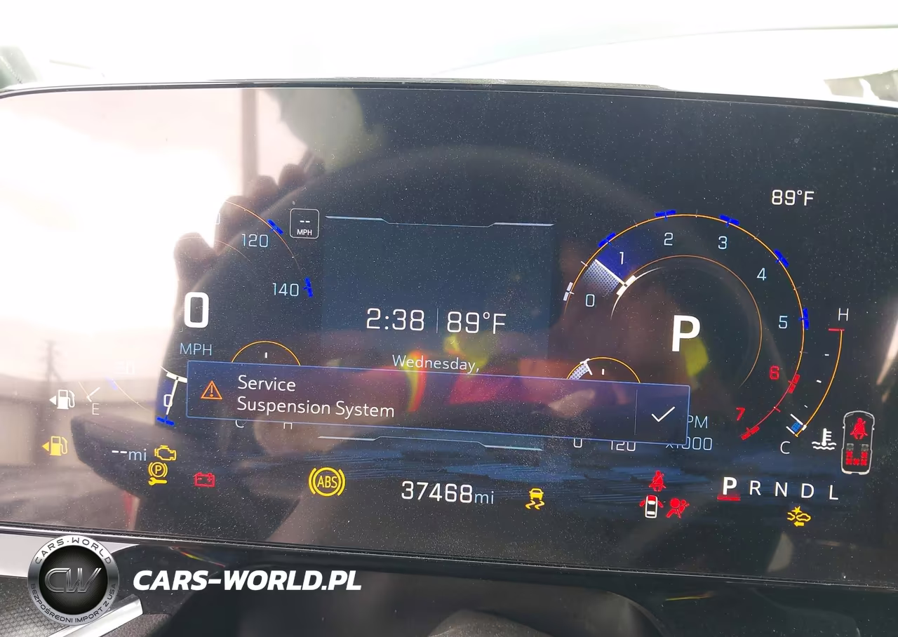 2025 Chevrolet Suburban 2Wd Rst VIN:1GNS5ERL2SR135085 - 7