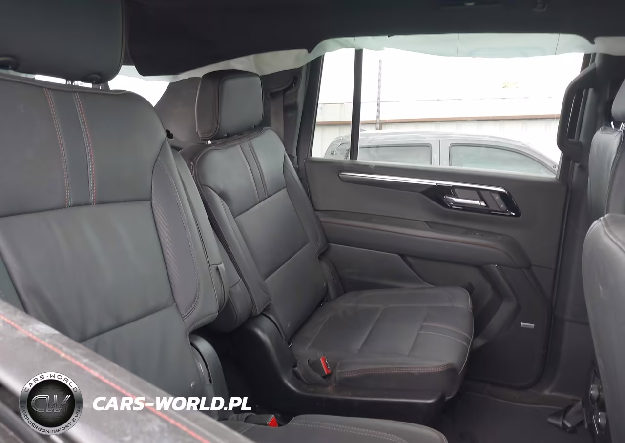 2025 Chevrolet Suburban 2Wd Rst VIN:1GNS5ERL2SR135085 - 8
