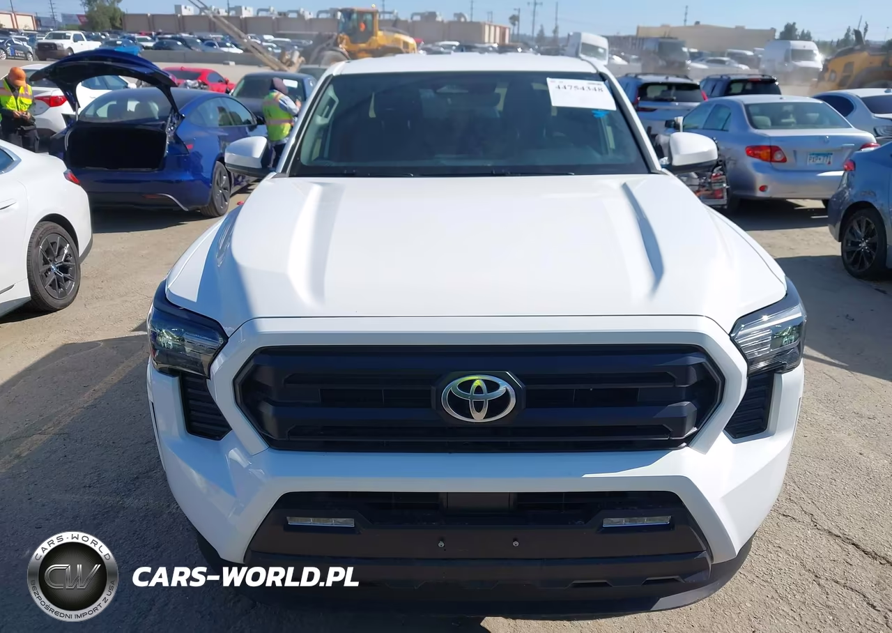 2025 Toyota Tacoma Sr5 VIN:3TMKB5FN0SM034541 - 13