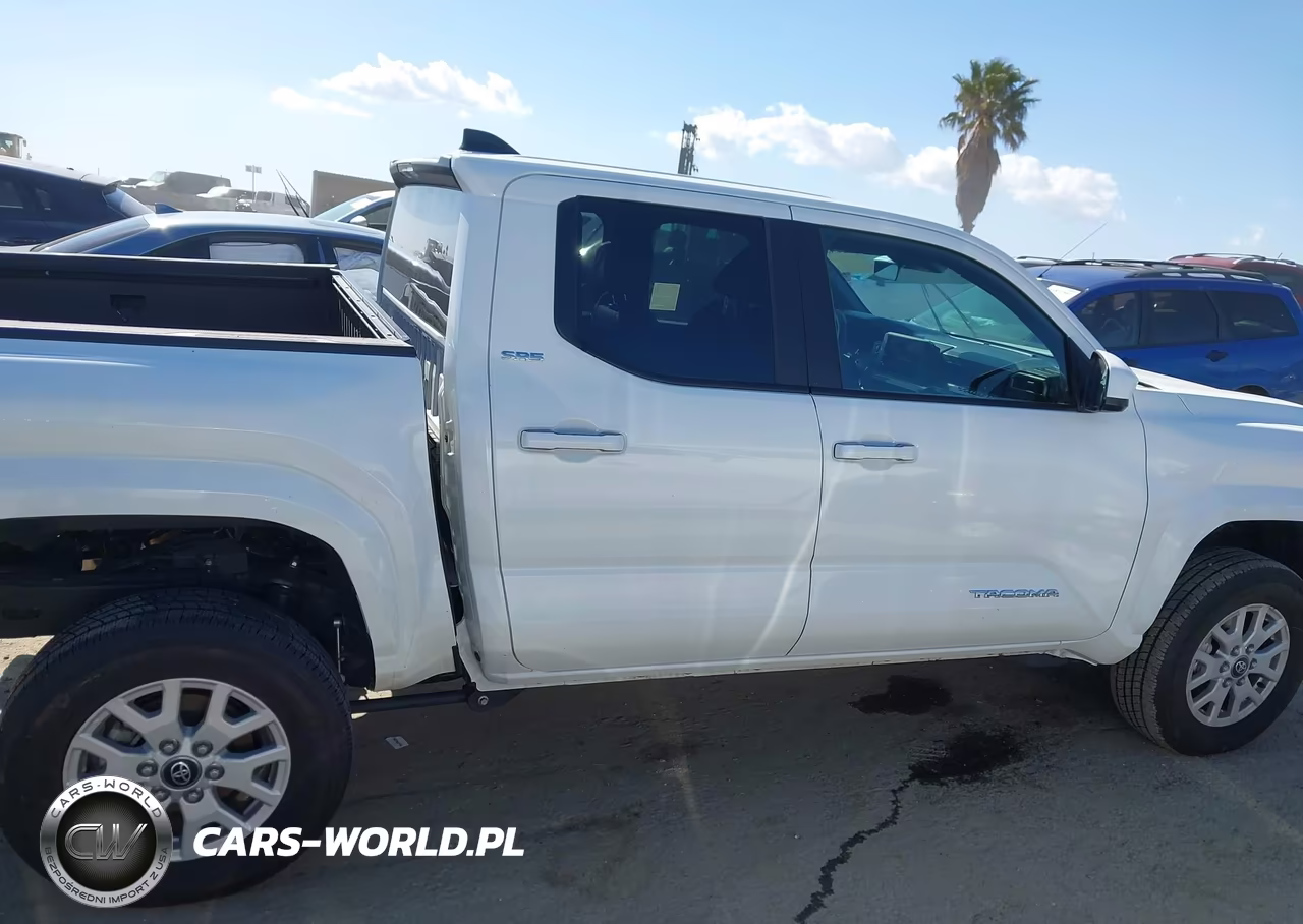 2025 Toyota Tacoma Sr5 VIN:3TMKB5FN0SM034541 - 14