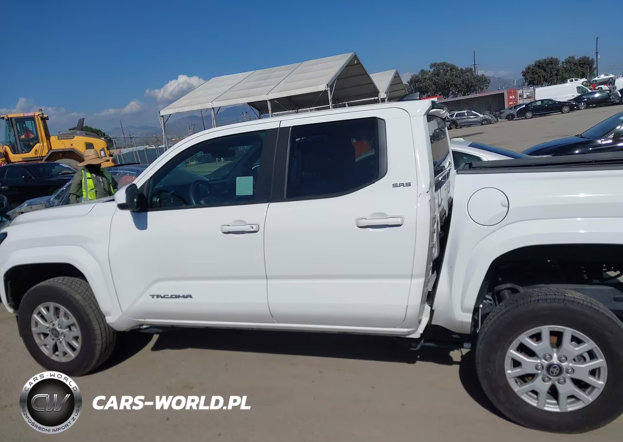 2025 Toyota Tacoma Sr5 VIN:3TMKB5FN0SM034541 - 15