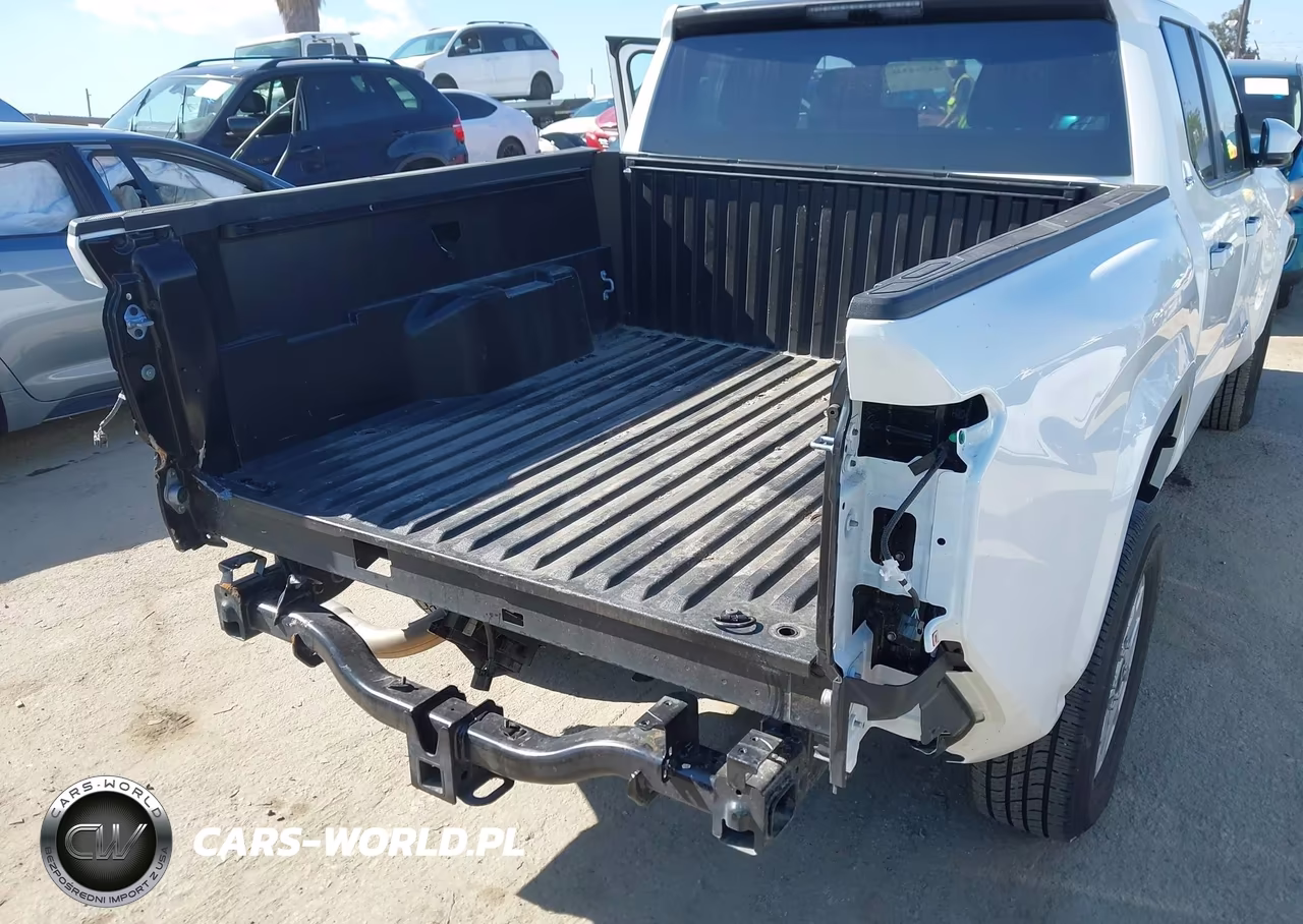 2025 Toyota Tacoma Sr5 VIN:3TMKB5FN0SM034541 - 6