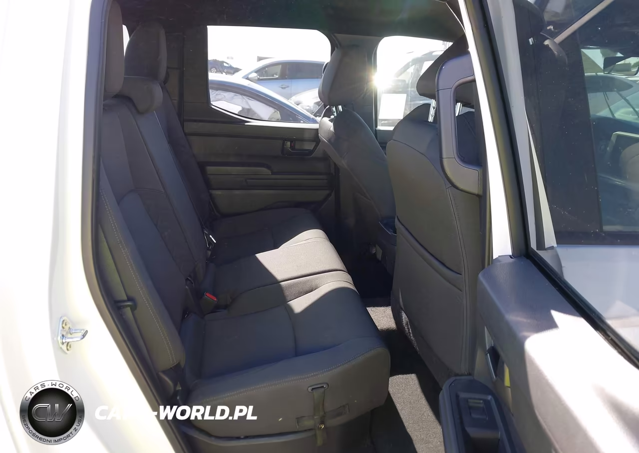 2025 Toyota Tacoma Sr5 VIN:3TMKB5FN0SM034541 - 8
