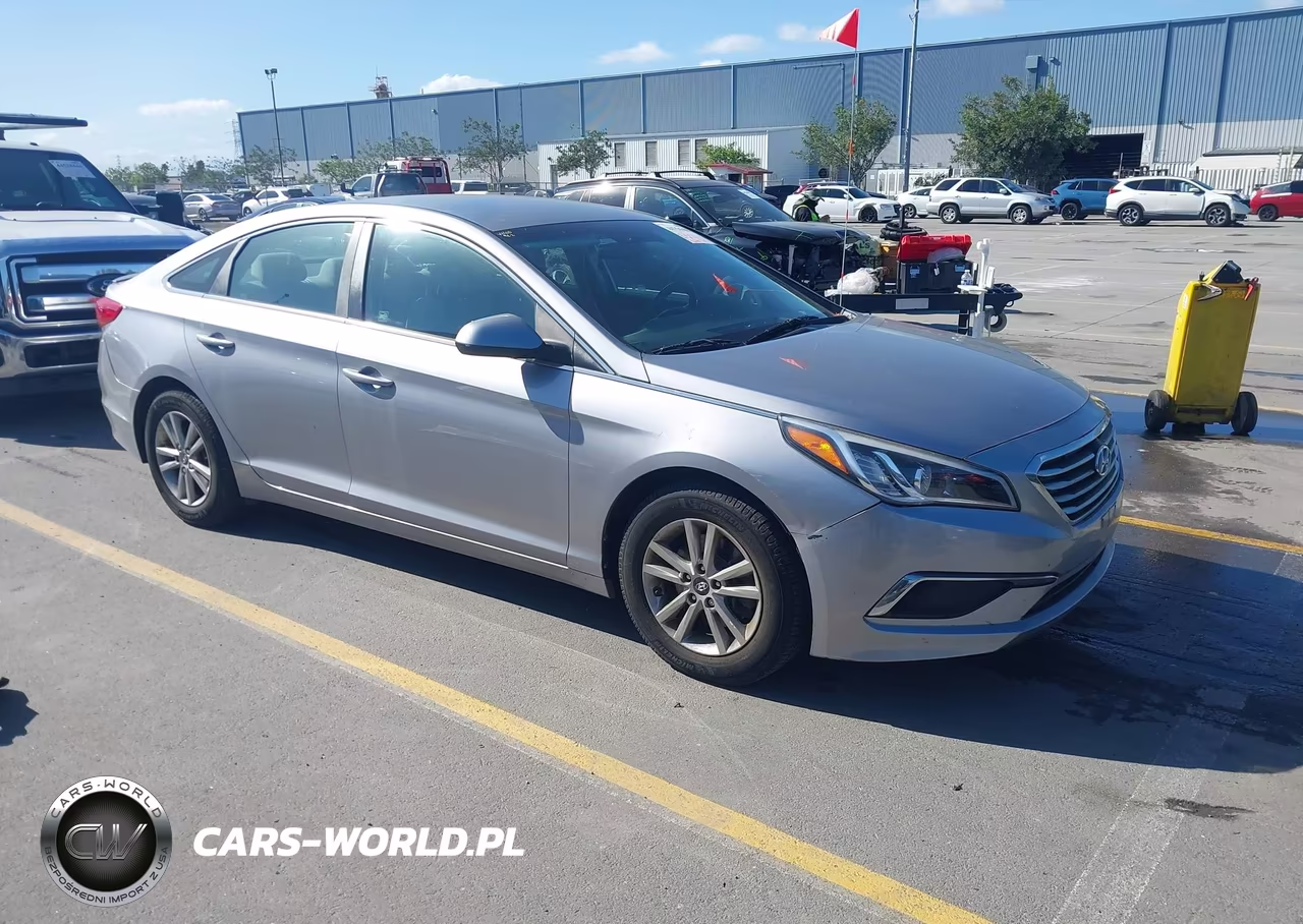 2015 Hyundai Sonata Se – zdjęcie 1 z 17