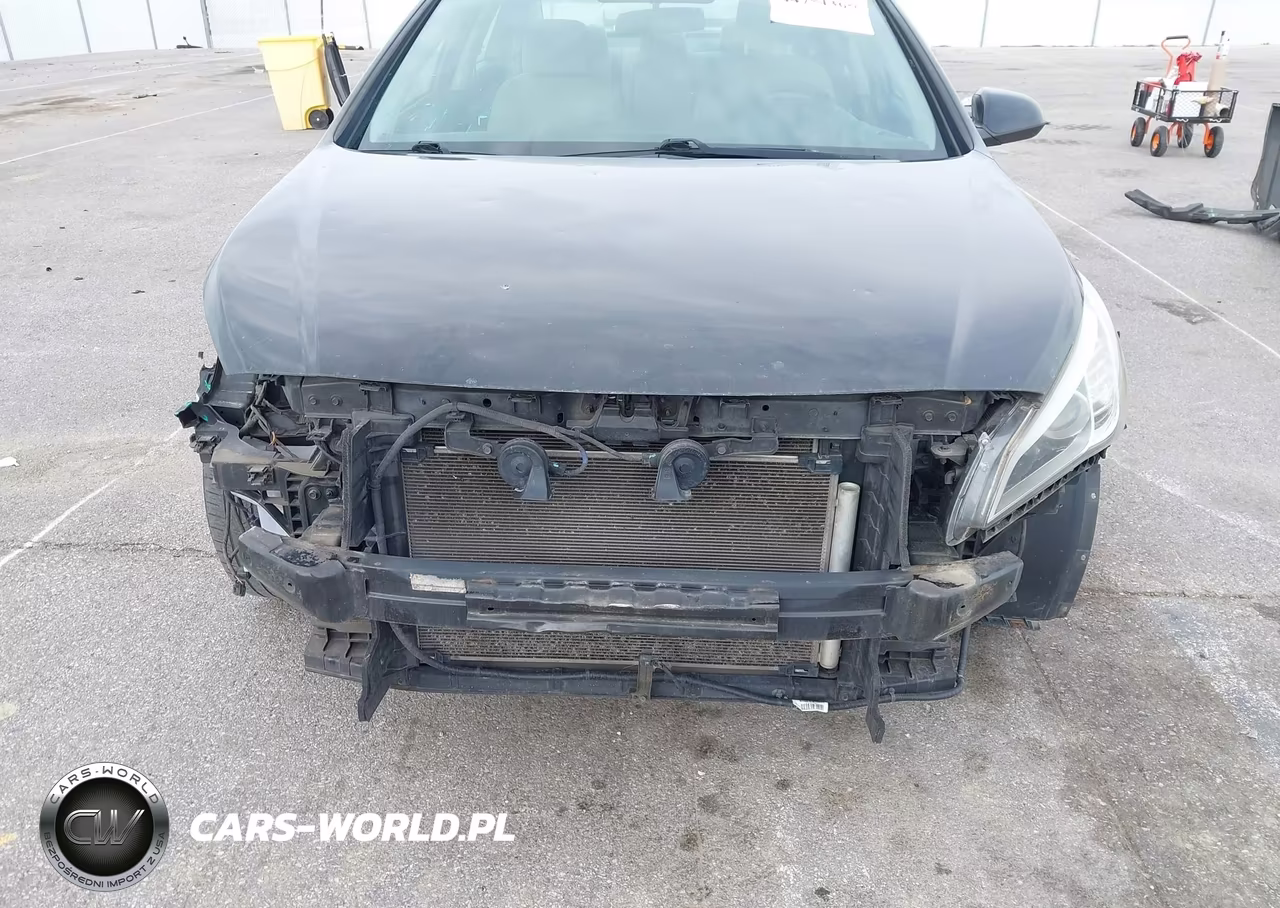 2015 Hyundai Sonata Se VIN:5NPE24AF2FH012639 - 6